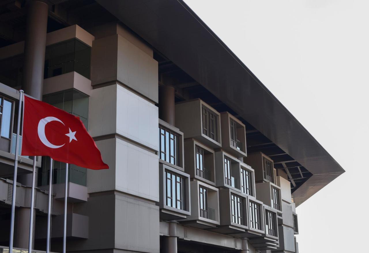 The Museum Hotel Antakya Exterior photo
